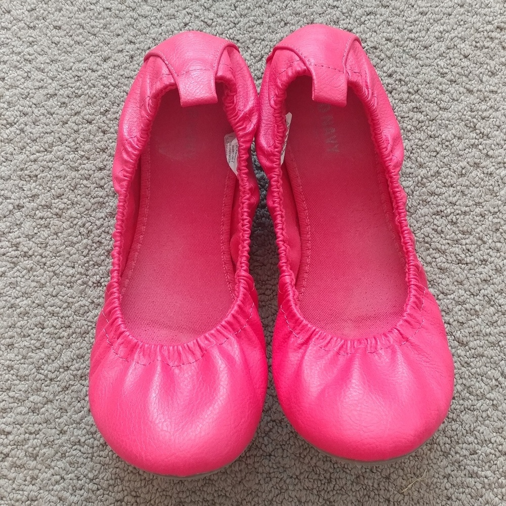Pink Flats